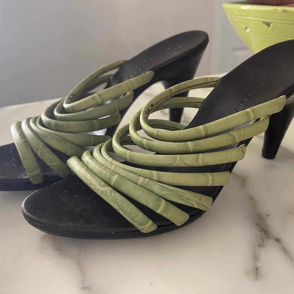 Robert Clergerie Paris Womens Shoes Size 10